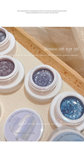 Kaniu Dream Magnetic Cat Eye 4pc Collection