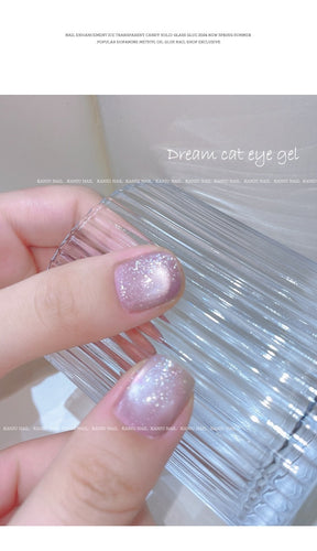 Kaniu Dream Magnetic Cat Eye 4pc Collection