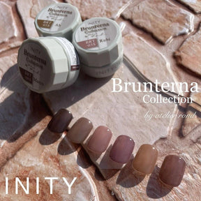 INITY High-End Brunterna Collection - Full 6pc Set