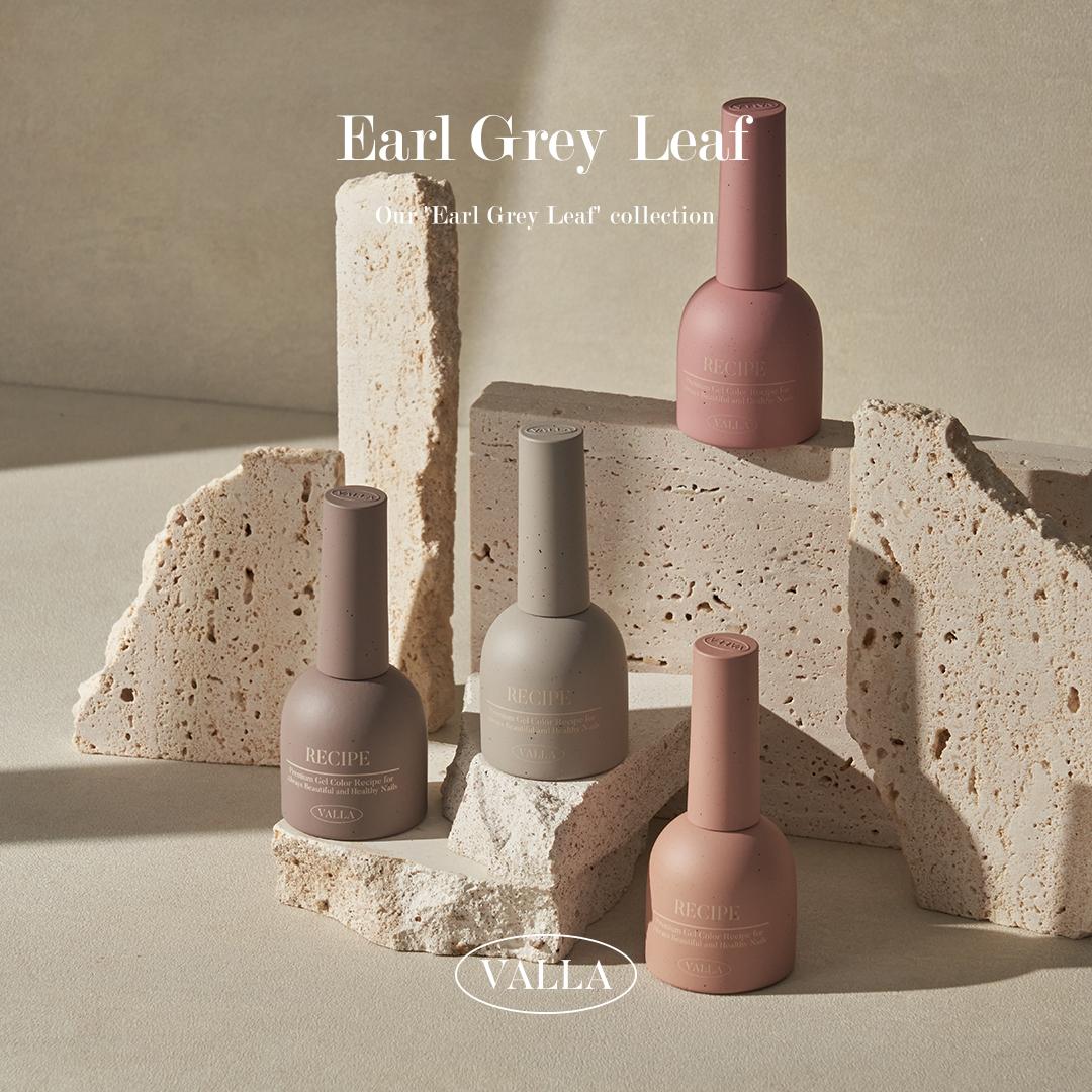 [LAUNCH DISCOUNT] Valla Earl Grey Leaf Collection - Full 7pc Collection/Individual Bottles