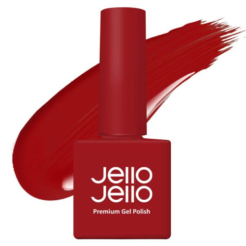 JELLO JELLO Sexy Red Opaque Gel (JC-52)