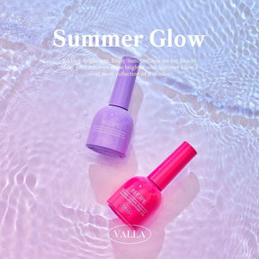 Valla Summer Glow Collection - Full 8pc Set