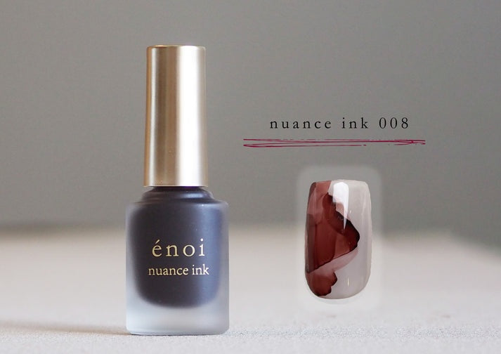 énoi nuance ink - season one colours (full 11pc set/individual bottles)