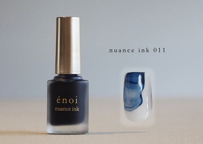 énoi nuance ink - season two colours (full 10pc set/individual bottles)