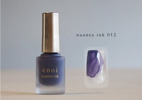 énoi nuance ink - season two colours (full 10pc set/individual bottles)