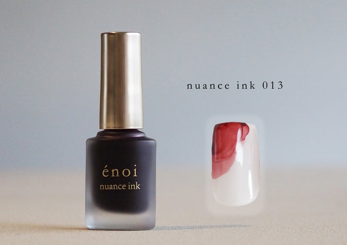 énoi nuance ink - season two colours (full 10pc set/individual bottles)