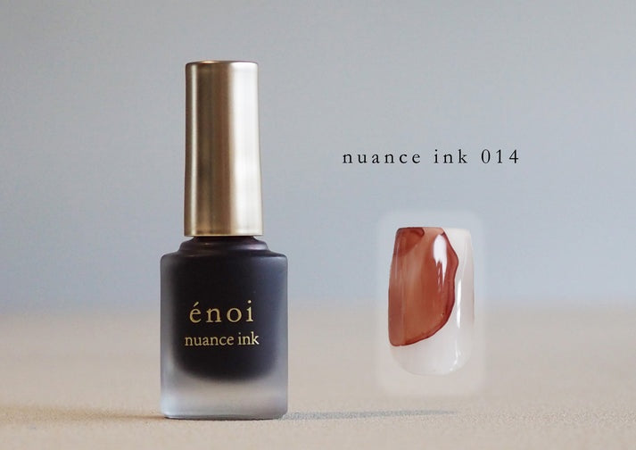 énoi nuance ink - season two colours (full 10pc set/individual bottles)