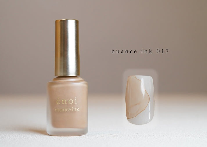 énoi nuance ink - season three colours (full 12pc set/individual bottles)