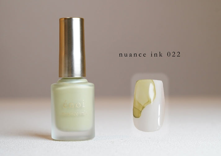 nuance ink season 1 – énoi