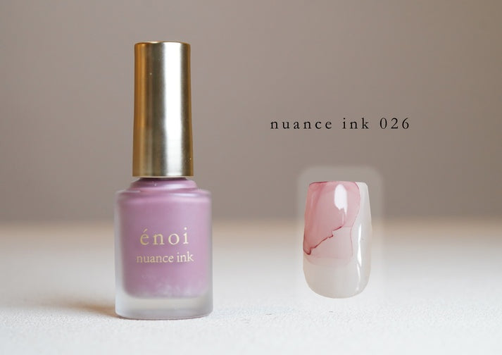 énoi nuance ink - season three colours (full 12pc set