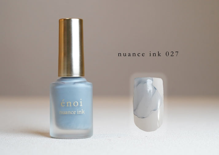 énoi nuance ink - season three colours (full 12pc set/individual bottles)