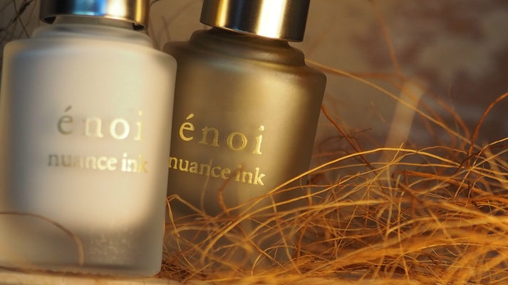 énoi nuance ink - season one colours (full 11pc set/individual bottles)