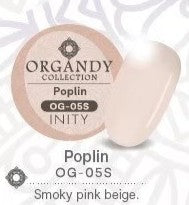 INITY High-End Organdy Collection - Full 10pc Set/Individual Bottles