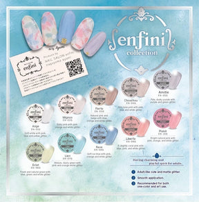 INITY Enfini Collection - Full 10pc Set