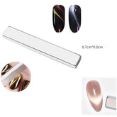 Magnets for Magnetic/Cat-eye gels - 8 types