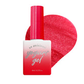Yogurt Nail Korea Magic Beads Magnetic Cat Eye Glitter Gel - Full 10pc Collection/Individual Bottles
