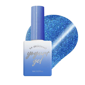 Yogurt Nail Korea Aquarium Magnetic Gel Collection - Full 10pc Collection/Individual Bottles