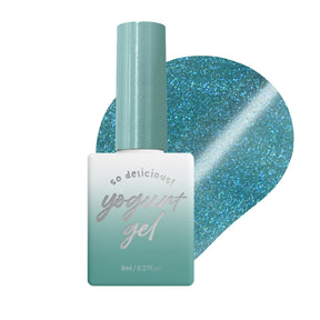 Yogurt Nail Korea Aquarium Magnetic Gel Collection - Full 10pc Collection/Individual Bottles