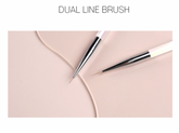 JELLO JELLO Premium Dual brush - 2 types