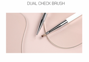 JELLO JELLO Premium Dual brush - 2 types