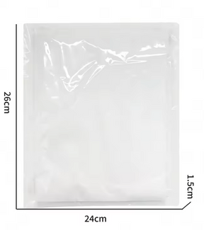 PP Disposable Thin Dust Collector Filter