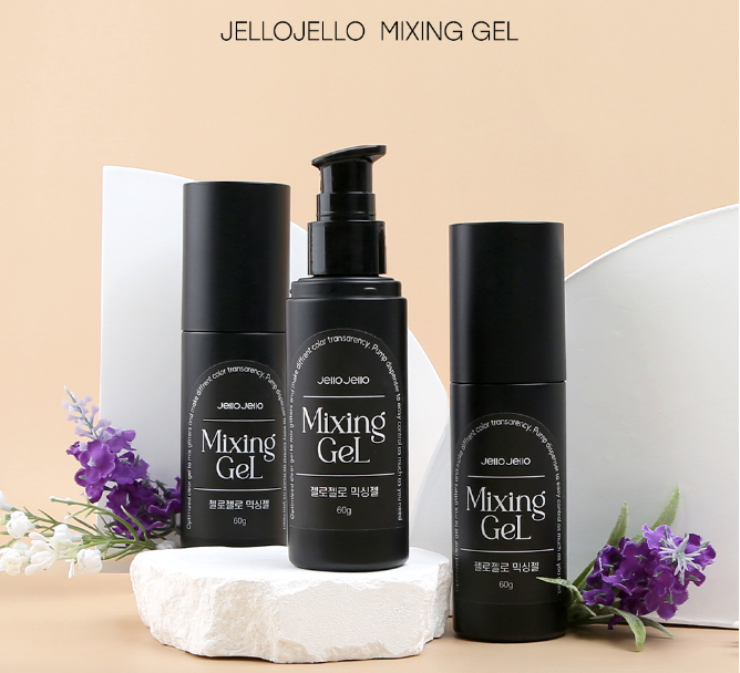 Inity Clear Mixing Gel Inity Clear Mixing Gel