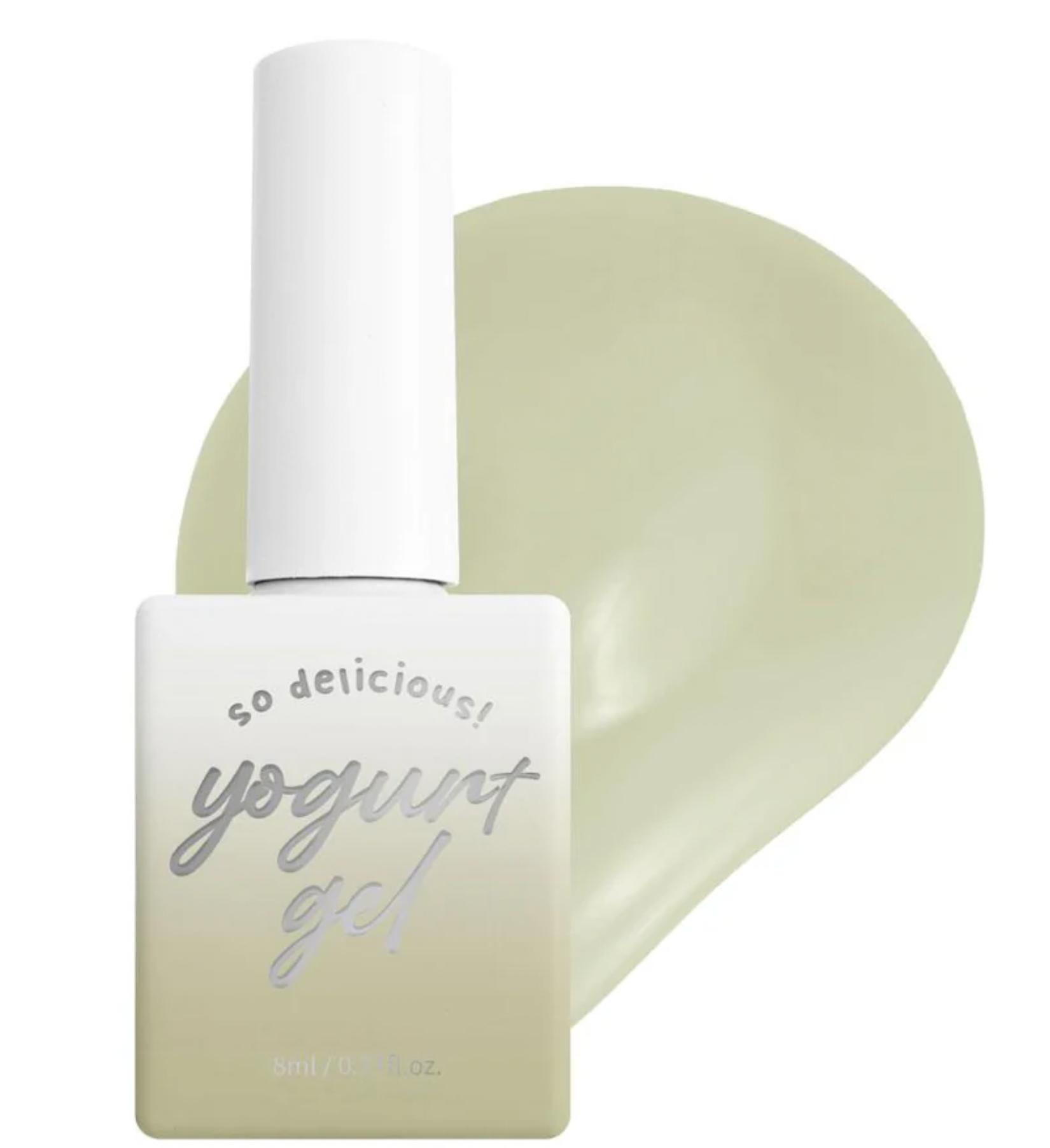 Yogurt Gel ジェルネイル 10本セット Yogurt Nail Korea Valentine Syrup Gel Collection - Full 10pc