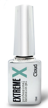 Cloud Extreme X Extension Gel Clear - Bottle/Jar