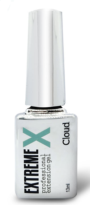 Cloud Extreme X Extension Gel Clear - Bottle/Jar