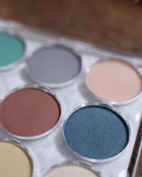 Gina Pastel Palette - PT01 Dusty Earth & PT02 Rose Garden