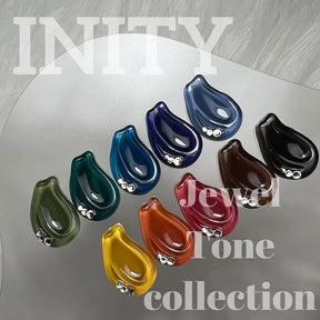 INITY Jewel Tone Collection - Full 10pc Set/Individual Bottles