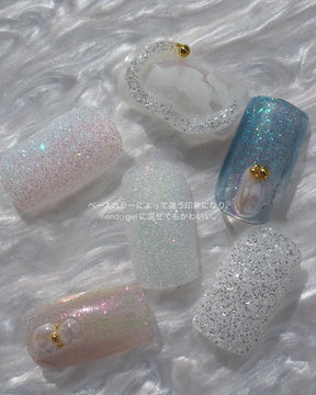 TOY's x INITY Sugar Shower Glitters - 3 colours options