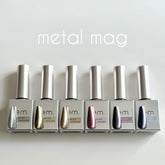 lem. Metallic Mag Collection - Full 6pc set/Individual bottles