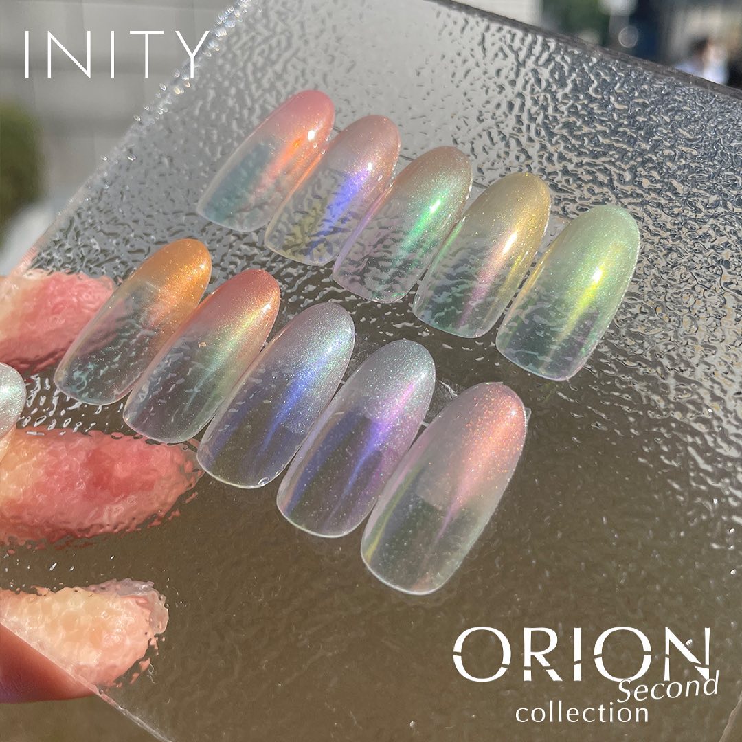 INITY Orion 2nd Collection - Full 10pc Set