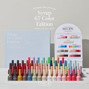 [PRE-ORDER ONLY] Valla Syrup 67 Color Edition