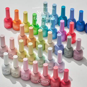 [PRE-ORDER ONLY] Valla Syrup 67 Color Edition