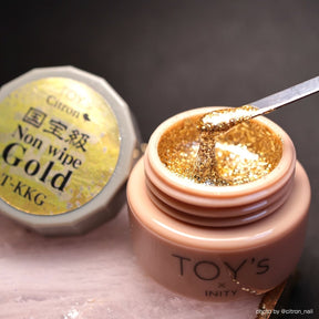 TOY’s × Citron Ultimate National Treasure-Grade Non-Wipe Gold