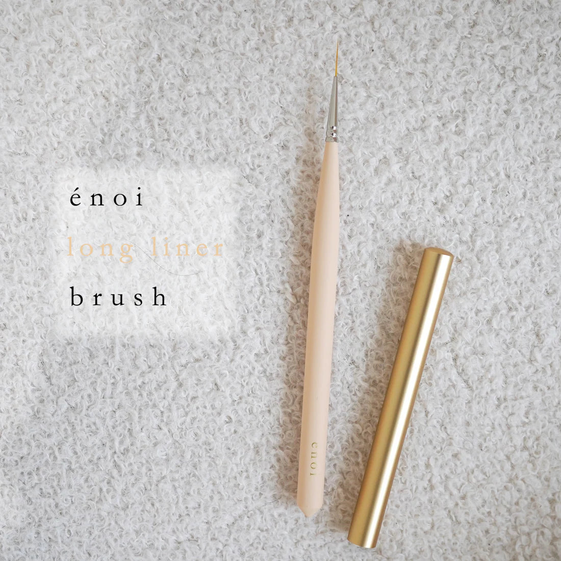 énoi Brush - 7 types