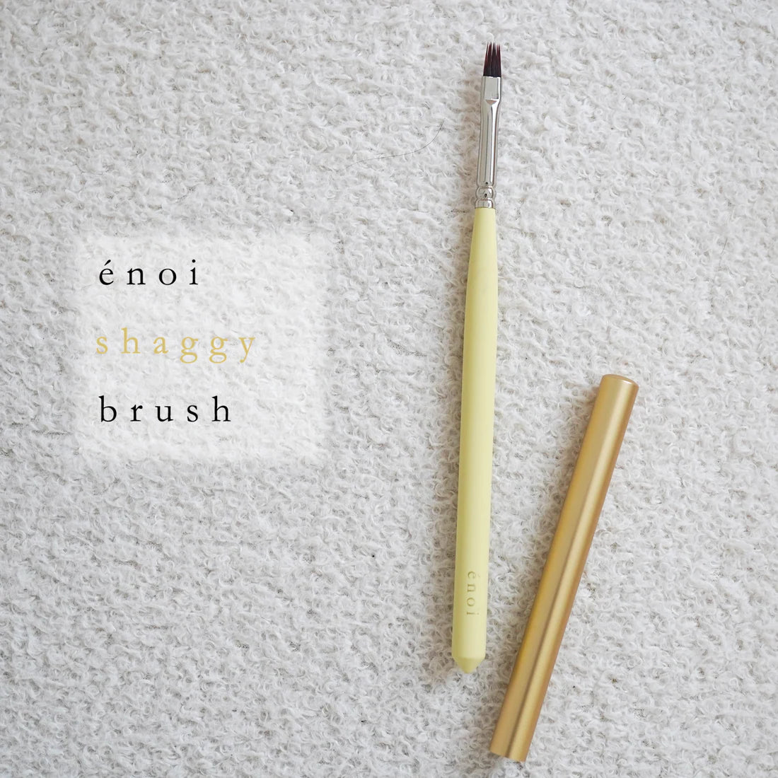 énoi Brush - 7 types