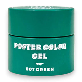 DINO It's Nail O'Clock Poster Colour Gel Set (No-Wipe) - 20 Gel Set/Individual Pots