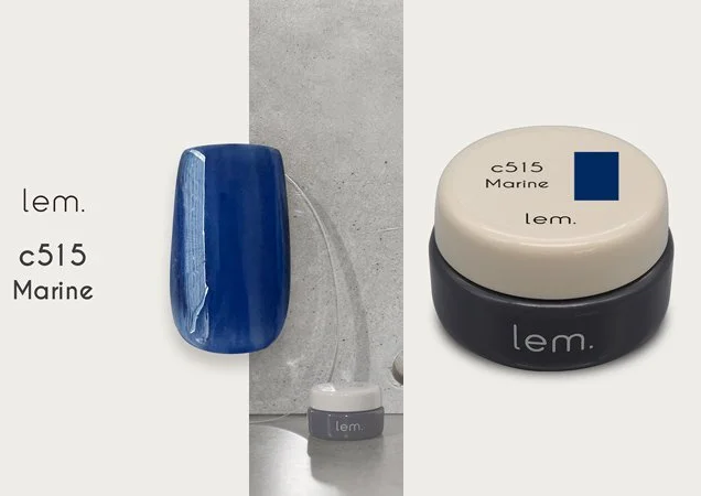 lem. C Series (Clear) - 5 glassy syrup colour options