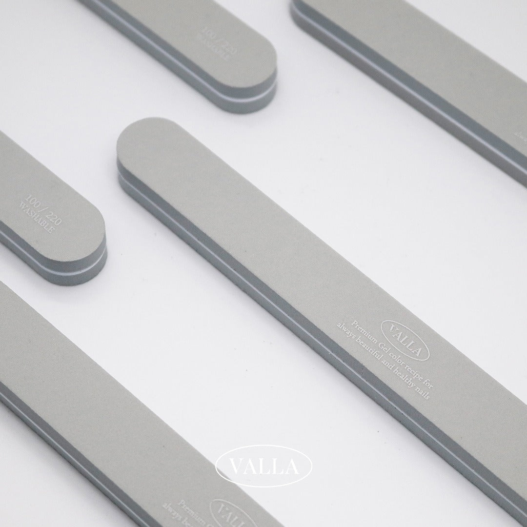 Valla Buffer Sanding File 100/220