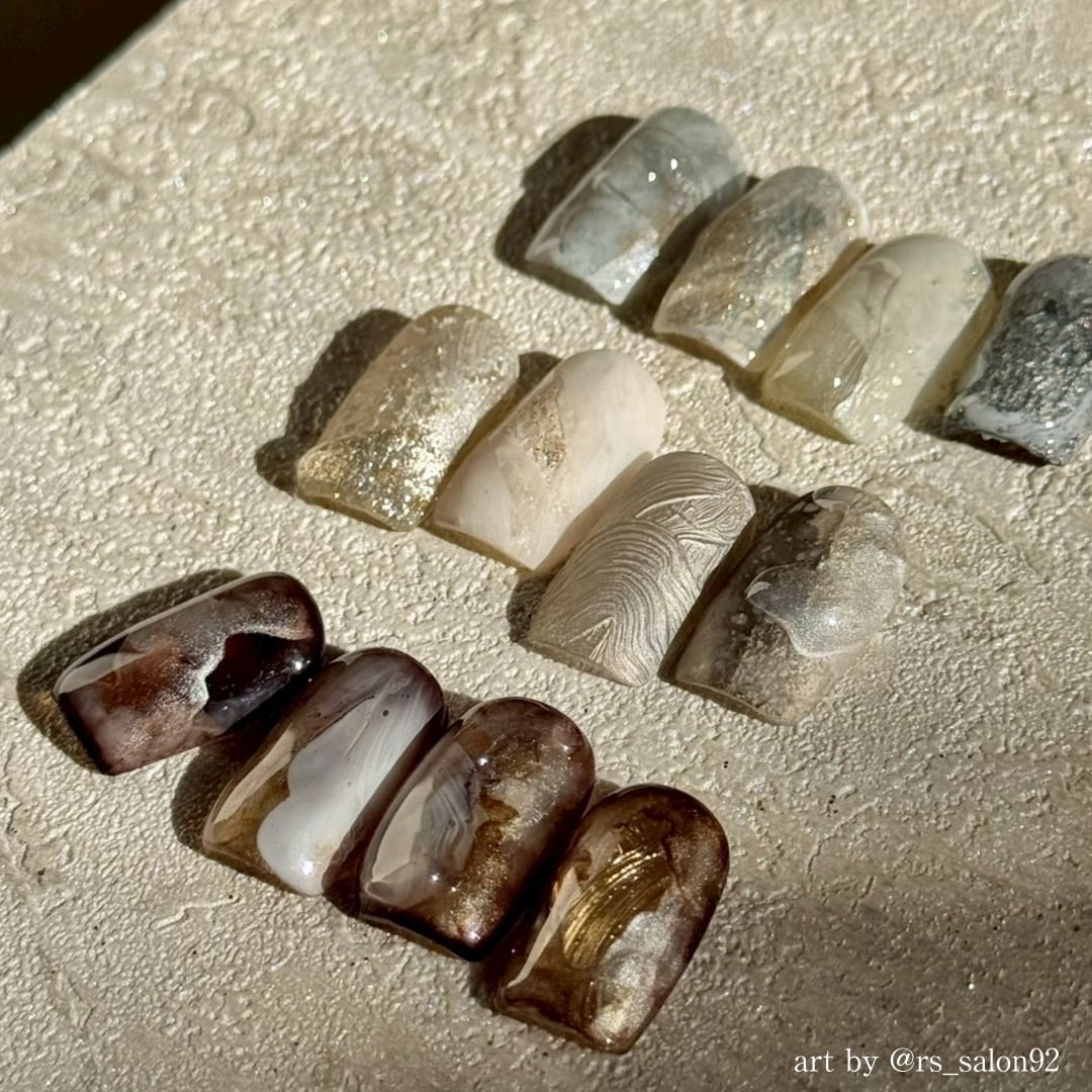 TOY's x INITY Kiwami Satin Ink