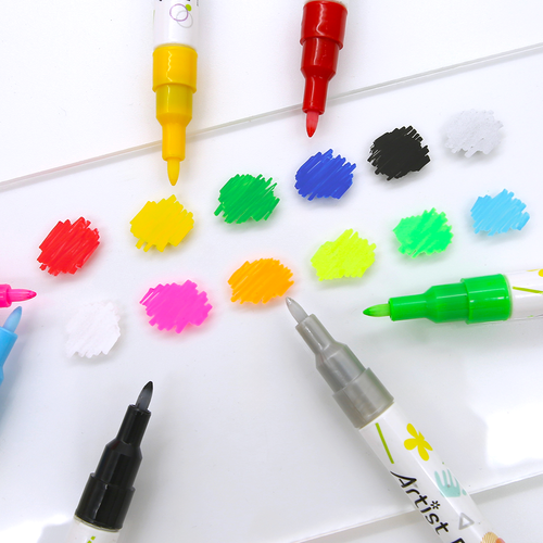 Jello Jello Artist Pens - 12 types (AP1-AP12)