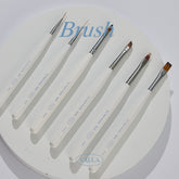 Valla Brushes - 6 different types