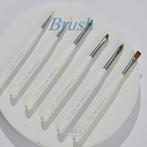 Valla Brushes - 6 different types