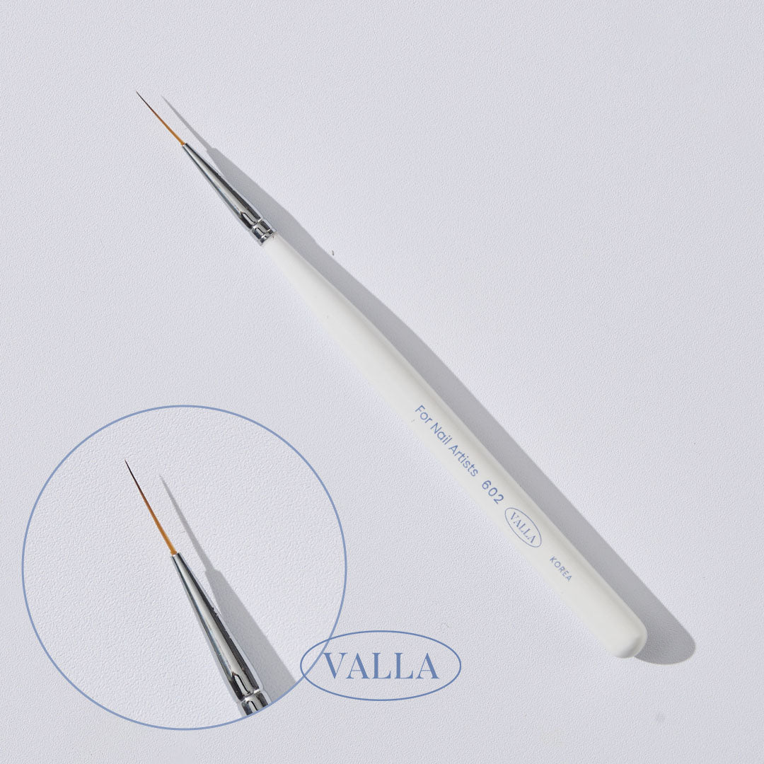 Valla Brushes - 6 different types