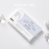 Valla Soft Gel Tips - Square