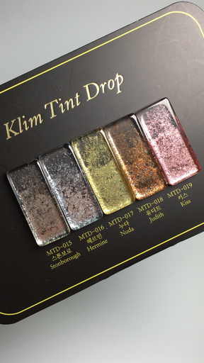 Mostive Klim Tint Drop Marble Ink - 5 colours