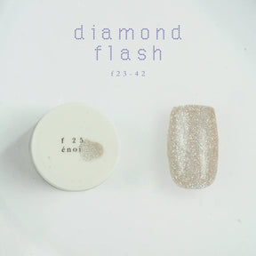 énoi Diamond Flash Collection - full 20pc set/individual pots (f23-42)